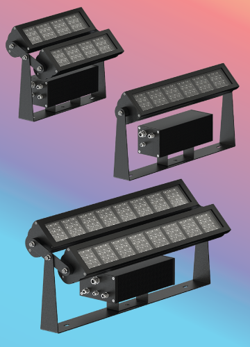 Click to view Ligman Lighting's KWH Floodlight (model UKWH-500XX).